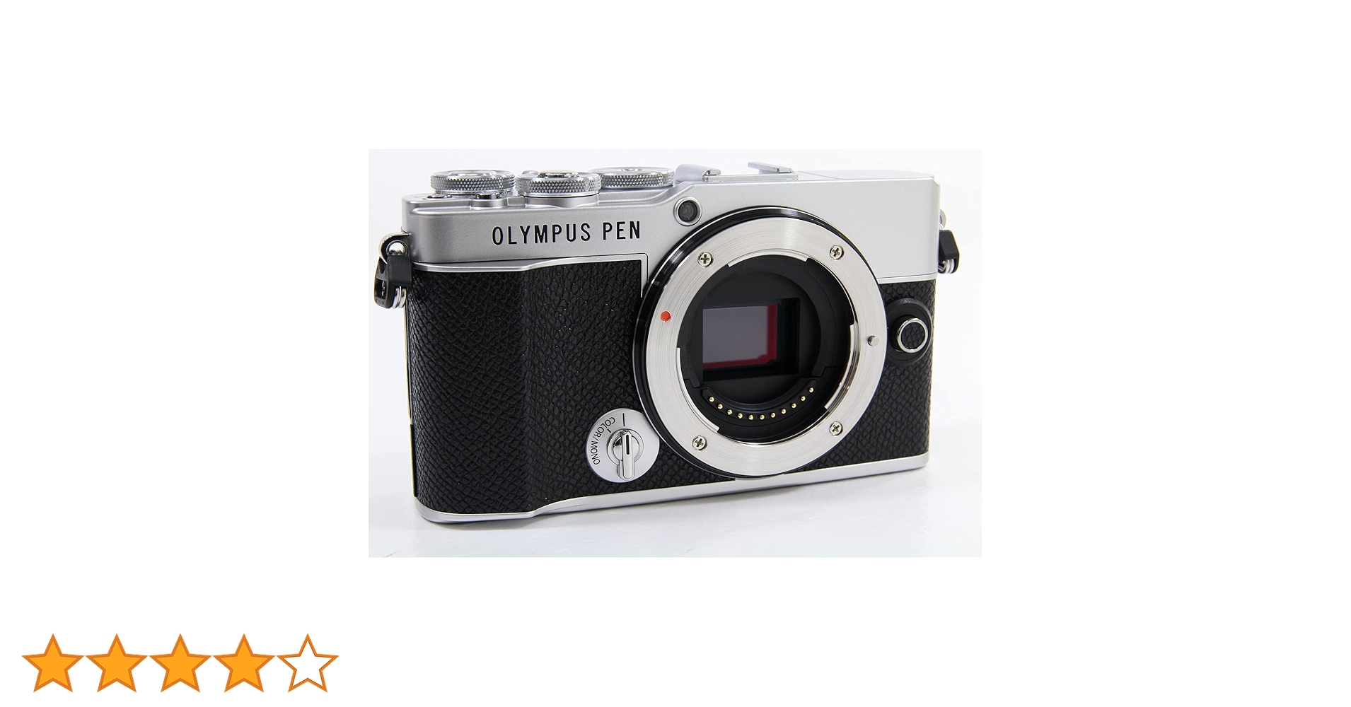 Amazon | OM SYSTEM/オリンパス OLYMPUS PEN E-P7 ボディー